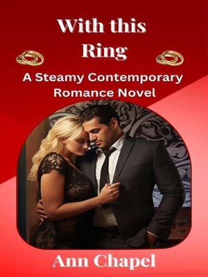 cover image of With this Ring